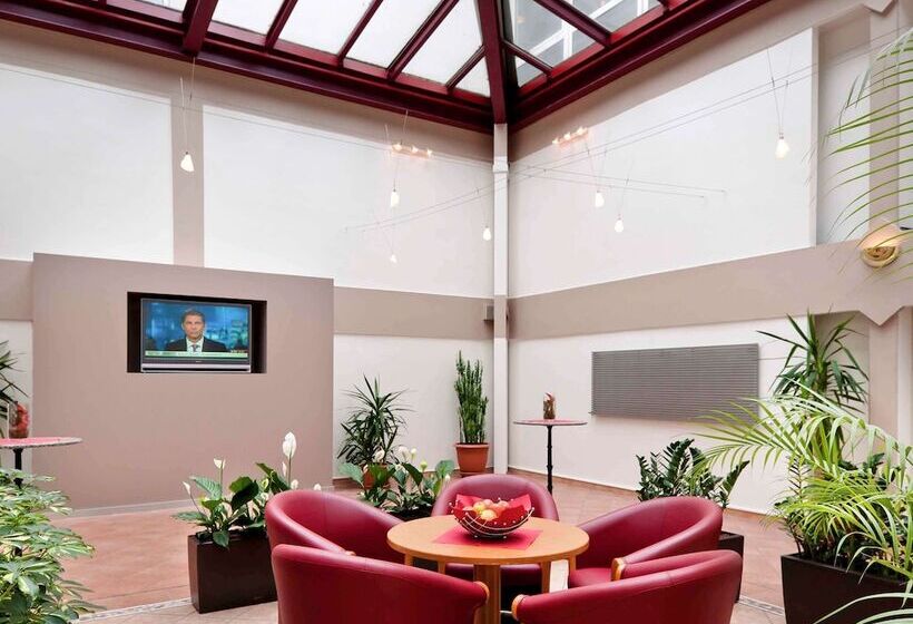 Mercure Hotel Am Entenfang Hannover