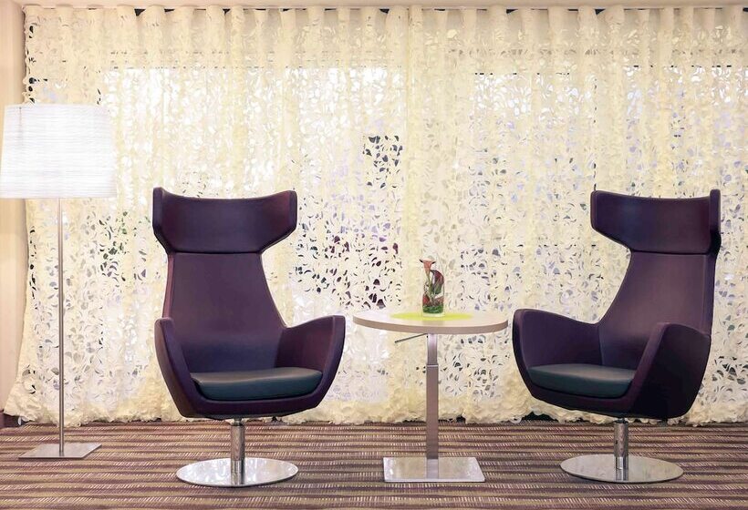 Mercure Hotel Am Entenfang Hannover