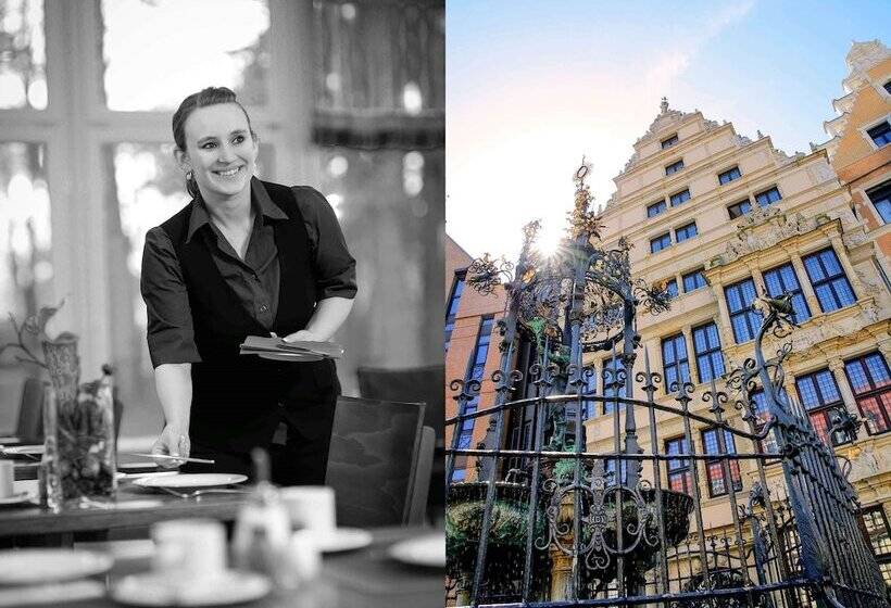 Mercure Hotel Am Entenfang Hannover