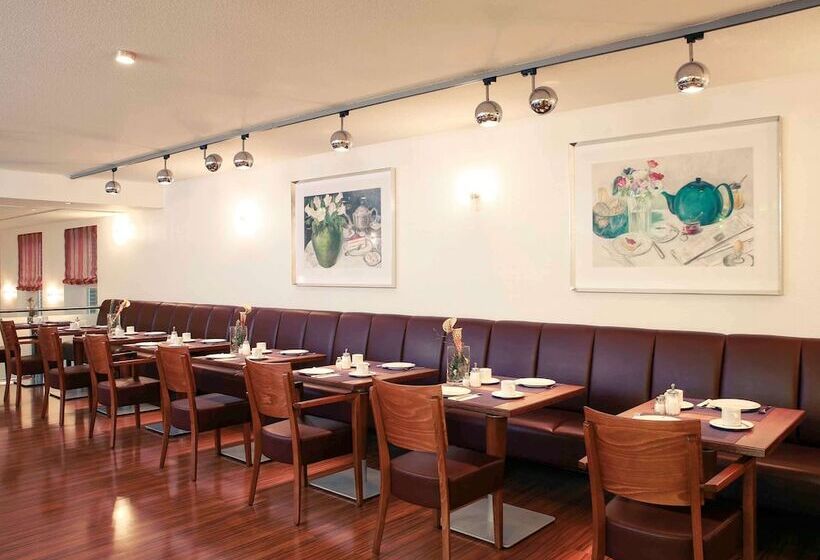 Mercure Hotel Am Entenfang Hannover