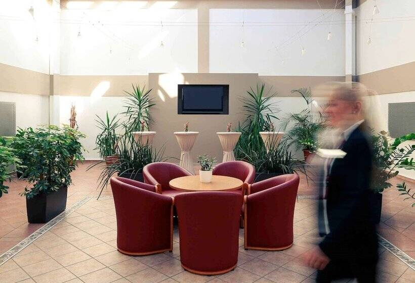 Mercure Hotel Am Entenfang Hannover