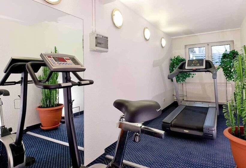 Mercure Hotel Am Entenfang Hannover