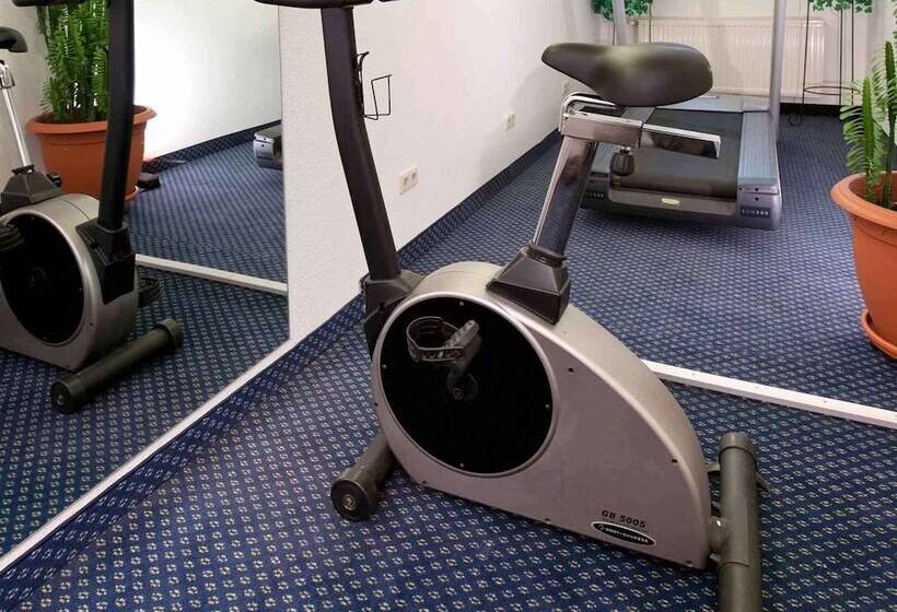 Mercure Hotel Am Entenfang Hannover