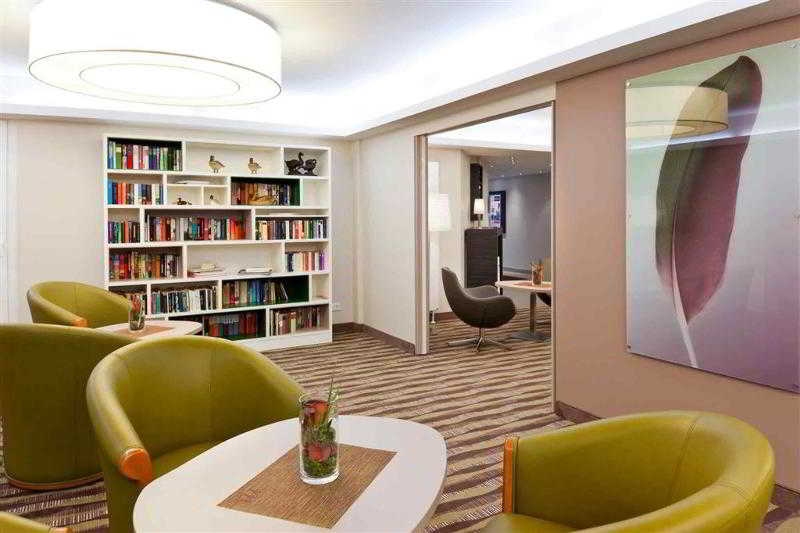 Mercure Hotel Am Entenfang Hannover