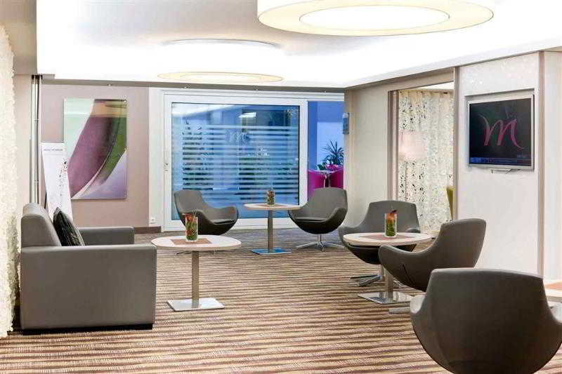 Mercure Hotel Am Entenfang Hannover