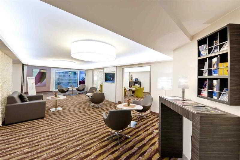 Mercure Hotel Am Entenfang Hannover