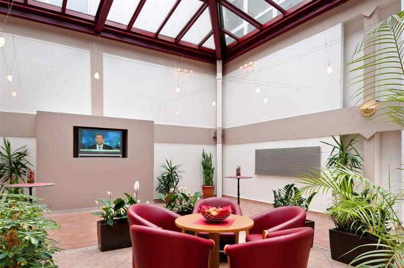 Mercure Hotel Am Entenfang Hannover