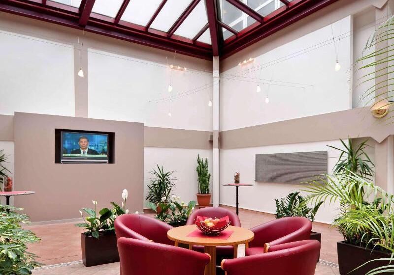 Mercure Hotel Am Entenfang Hannover