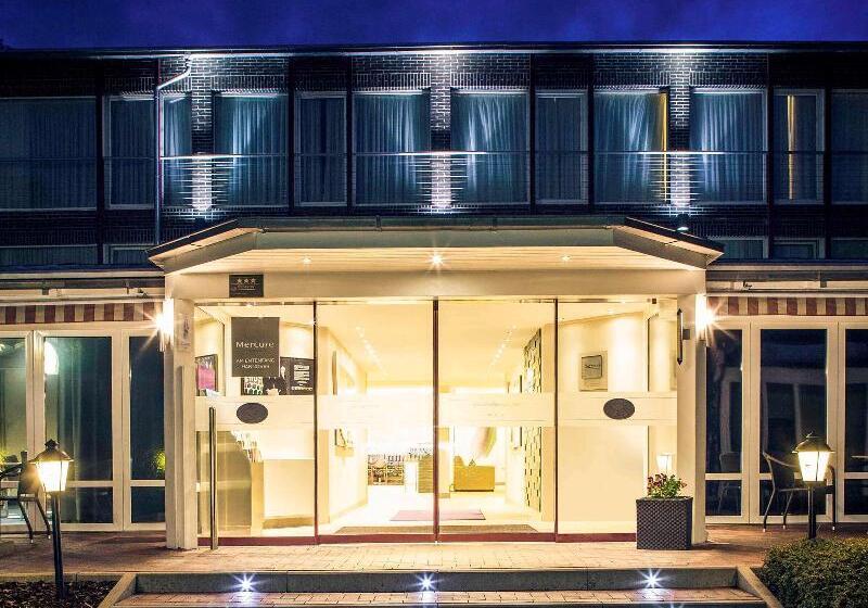 Mercure Hotel Am Entenfang Hannover