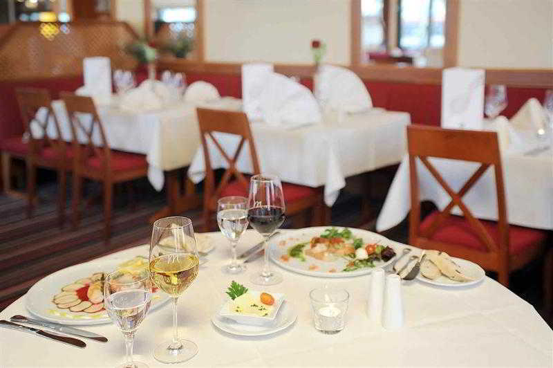 Отель Mercure Bad Homburg Friedrichsdorf