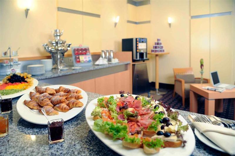 Отель Mercure Bad Homburg Friedrichsdorf