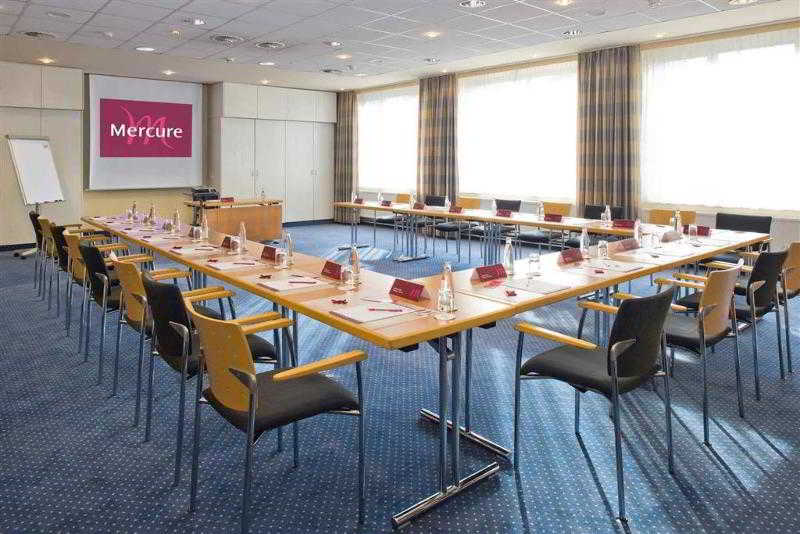 Отель Mercure Bad Homburg Friedrichsdorf