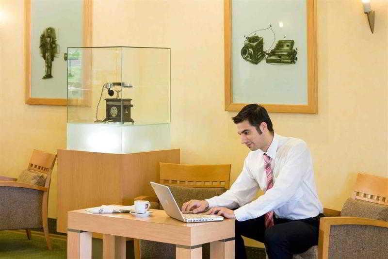 Отель Mercure Bad Homburg Friedrichsdorf