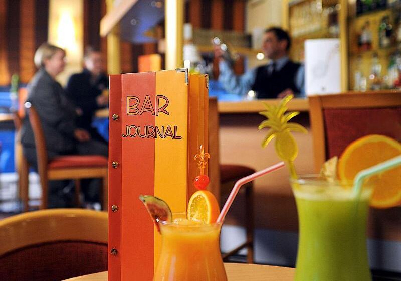 Отель Mercure Bad Homburg Friedrichsdorf