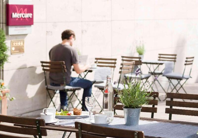 Отель Mercure Bad Homburg Friedrichsdorf