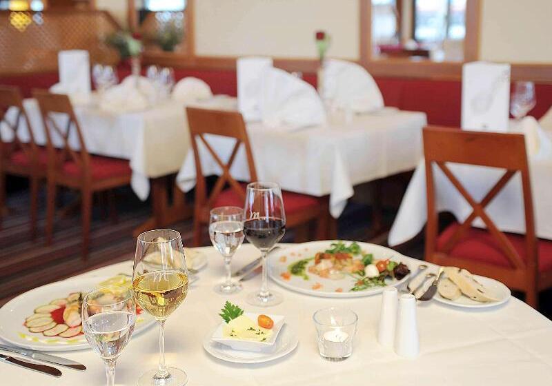 Отель Mercure Bad Homburg Friedrichsdorf