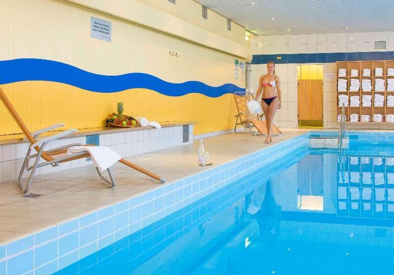 Отель Mercure Bad Homburg Friedrichsdorf