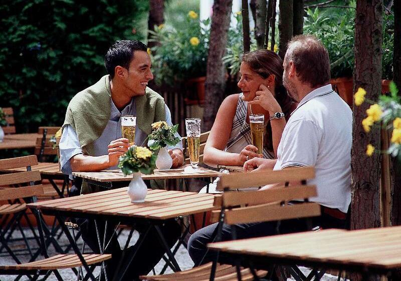 Отель Mercure Bad Homburg Friedrichsdorf