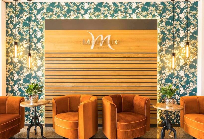 Mercure Hotel Bad Oeynhausen City