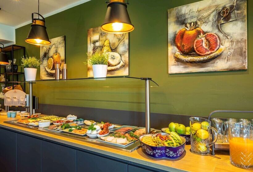 Mercure Hotel Bad Oeynhausen City