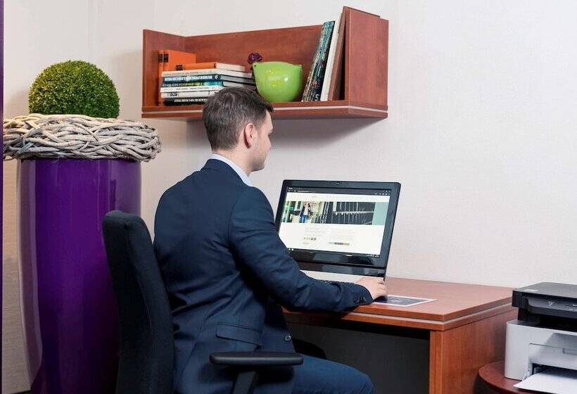 Mercure Hotel Bad Oeynhausen City