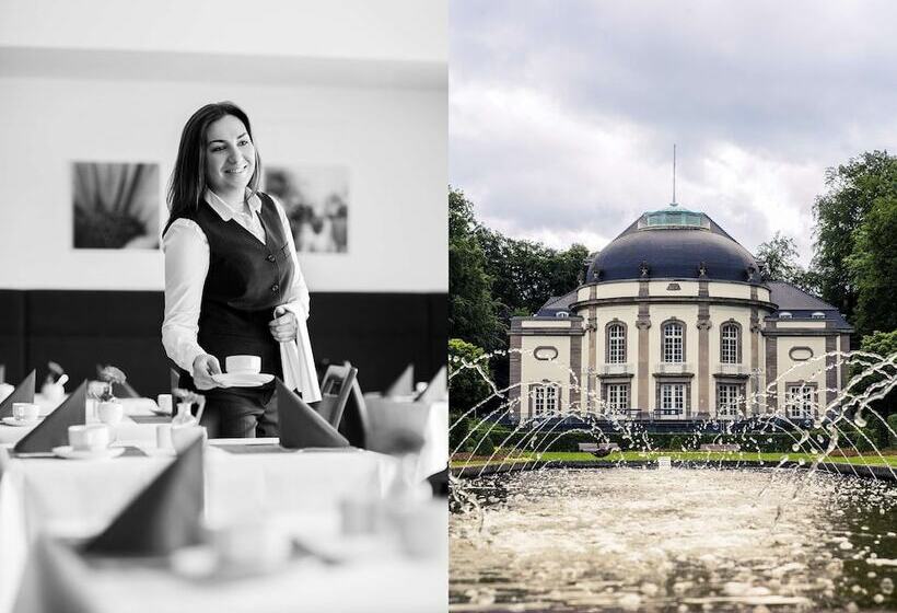 Mercure Hotel Bad Oeynhausen City