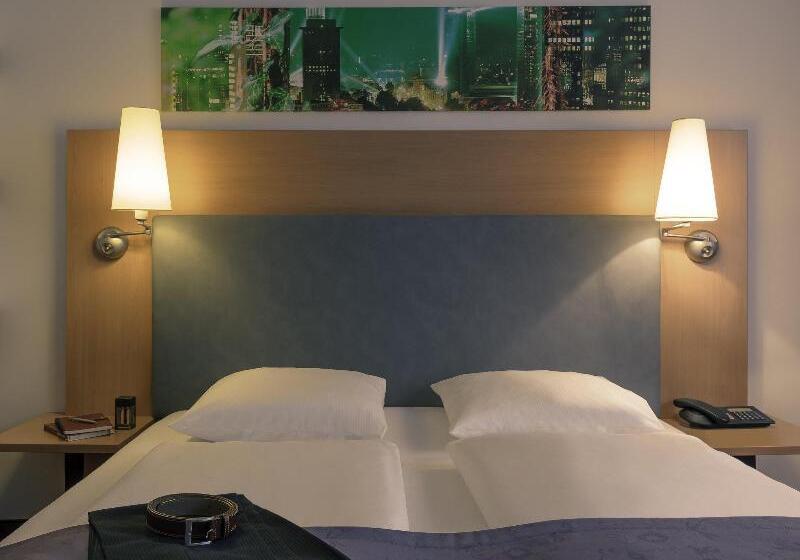 Mercure Hotel Frankfurt Eschborn Süd