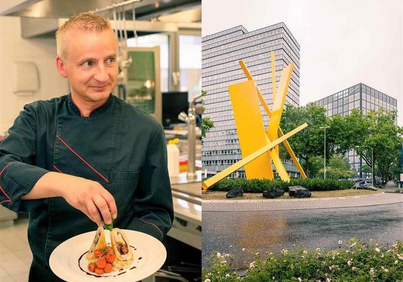 Mercure Hotel Frankfurt Eschborn Süd