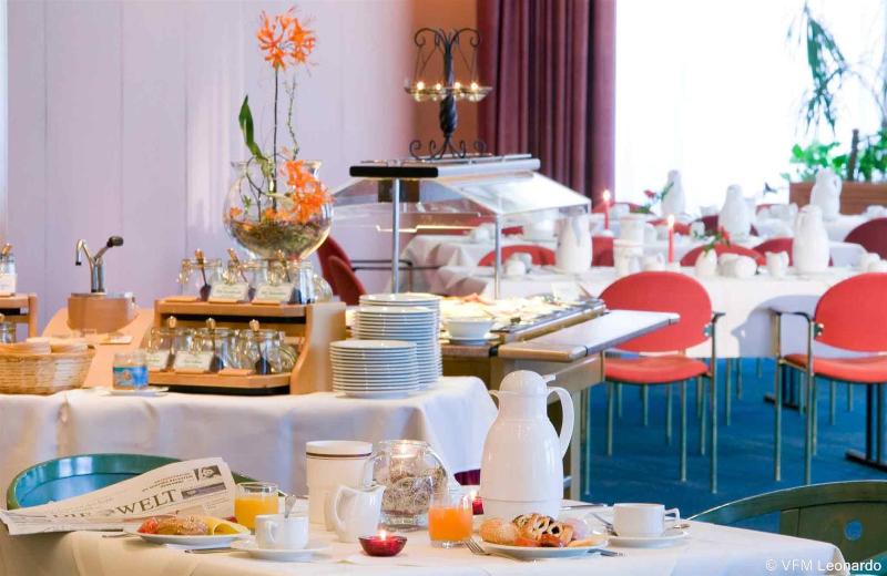 Отель Am Gorzberg Greifswald