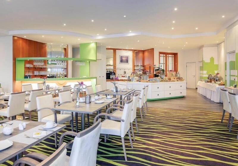 Отель Am Gorzberg Greifswald