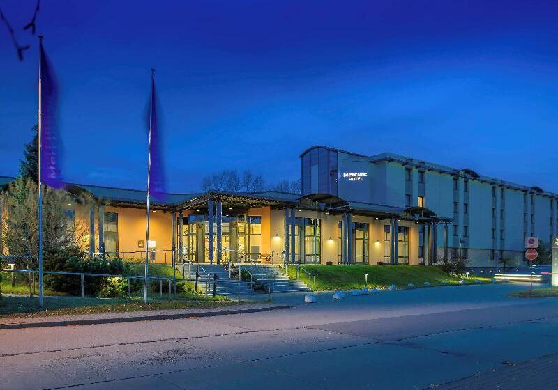 Отель Am Gorzberg Greifswald