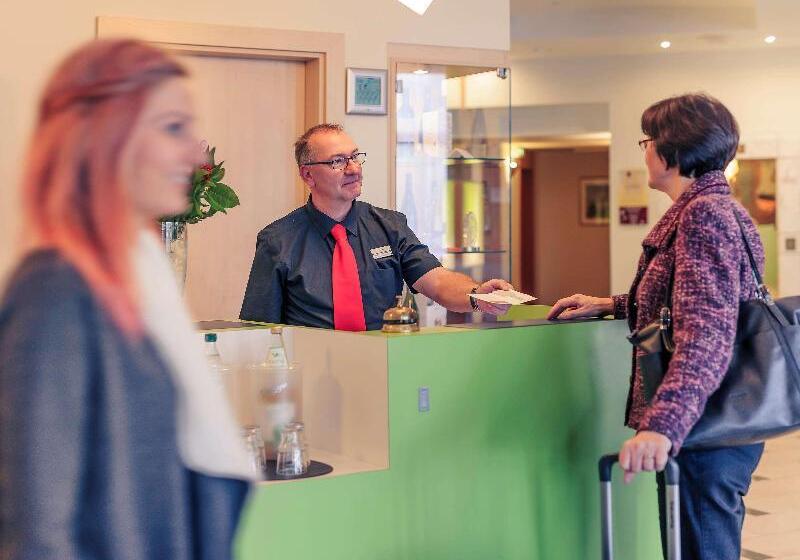 Отель Am Gorzberg Greifswald