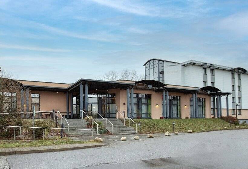 Отель Am Gorzberg Greifswald