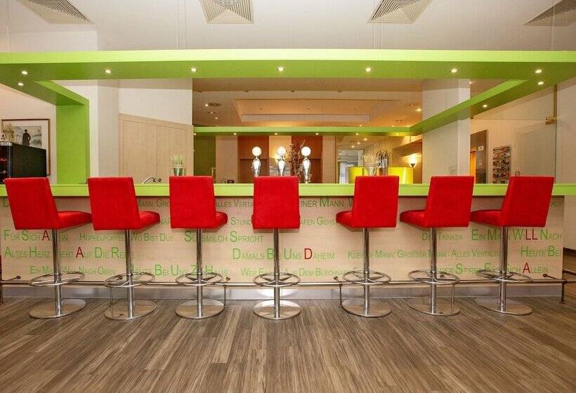 Отель Am Gorzberg Greifswald