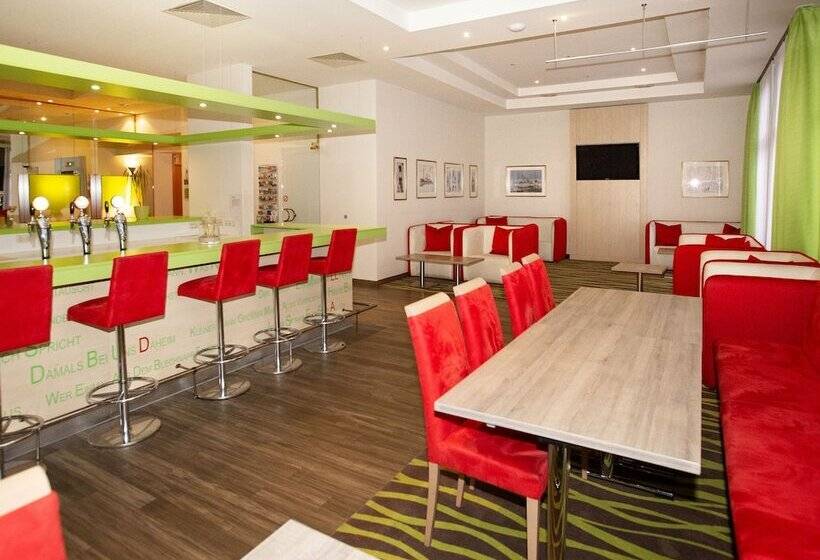 Отель Am Gorzberg Greifswald