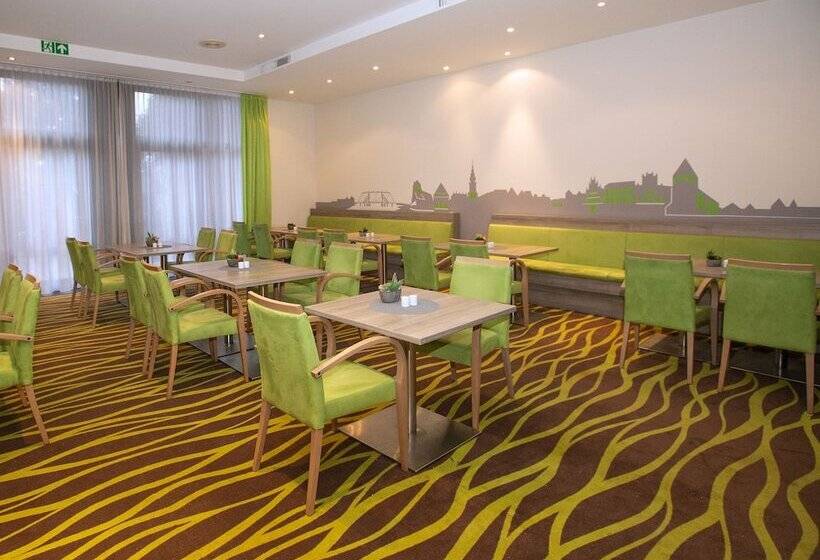 Отель Am Gorzberg Greifswald