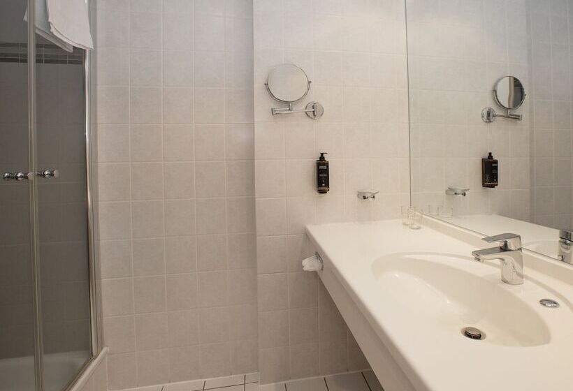 Отель Am Gorzberg Greifswald