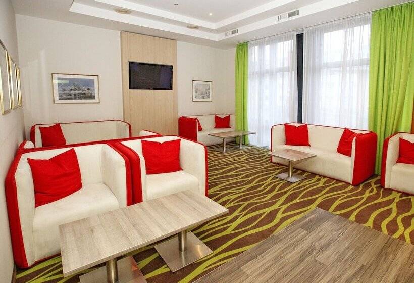 Отель Am Gorzberg Greifswald