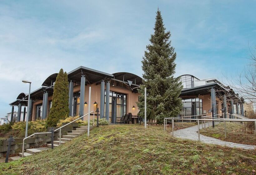 Отель Am Gorzberg Greifswald