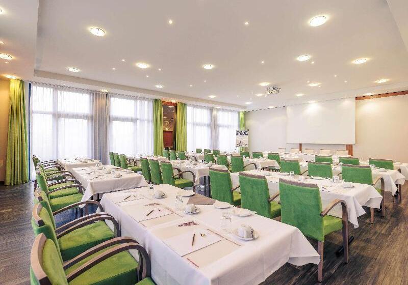 Отель Am Gorzberg Greifswald