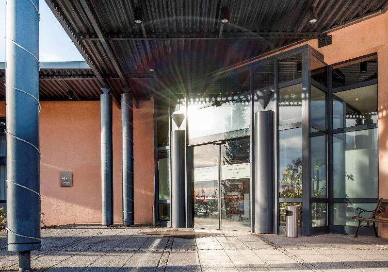 Отель Am Gorzberg Greifswald