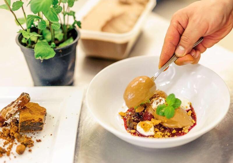 Отель Am Gorzberg Greifswald