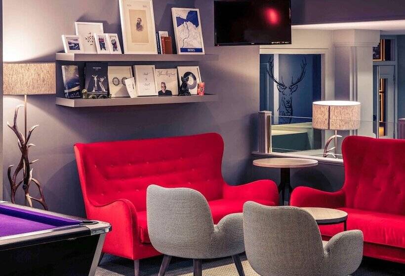 בית מלון כפרי Mercure Inverness