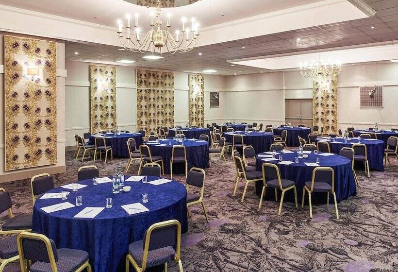 בית מלון כפרי Mercure Inverness