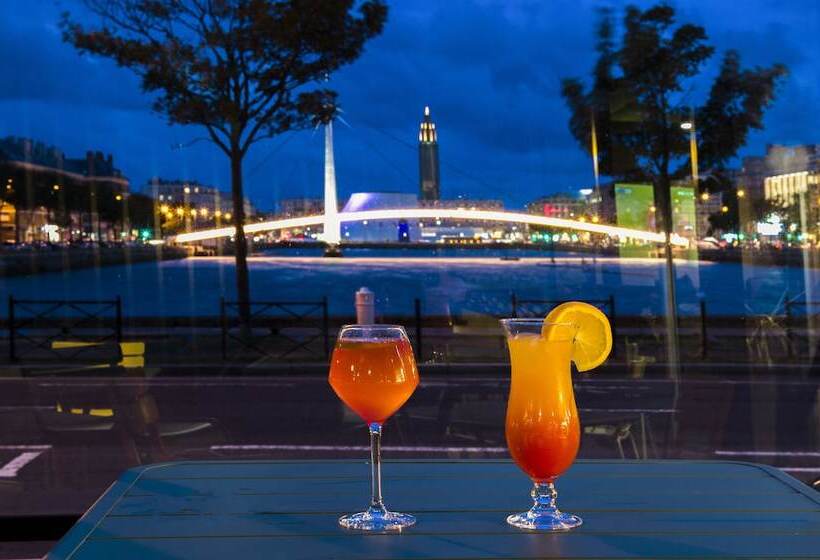 בית מלון כפרי Mercure Le Havre Centre Bassin Du Commerce