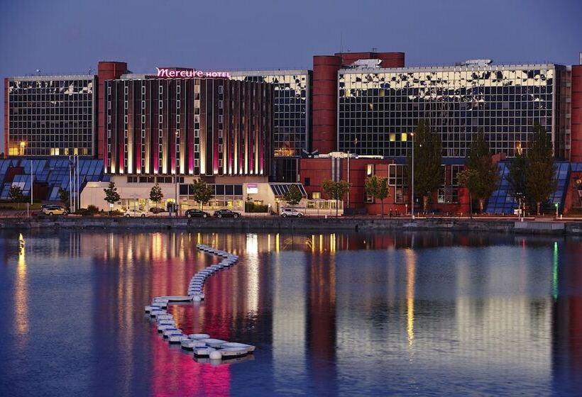 בית מלון כפרי Mercure Le Havre Centre Bassin Du Commerce