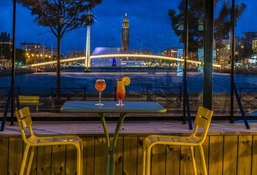 בית מלון כפרי Mercure Le Havre Centre Bassin Du Commerce