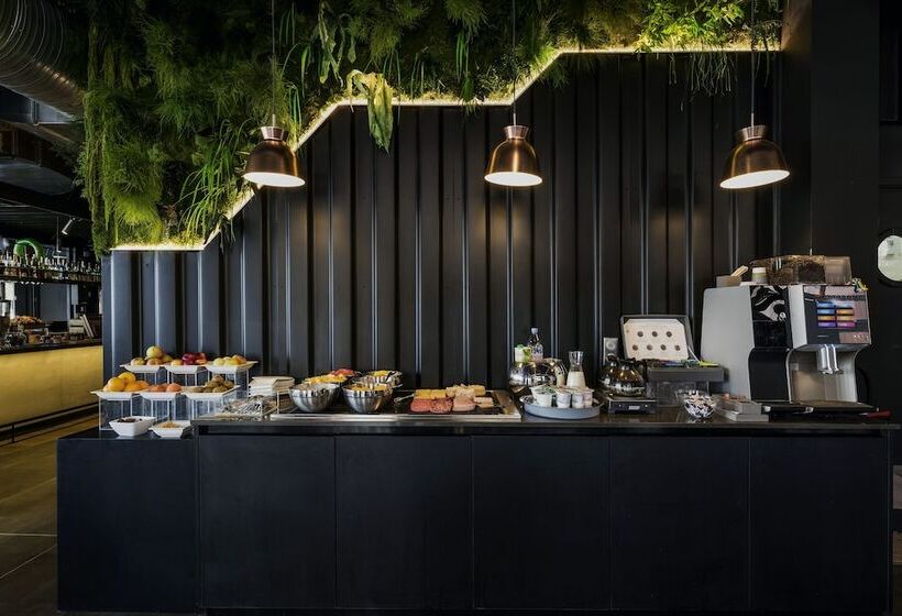 בית מלון כפרי Mercure Le Havre Centre Bassin Du Commerce