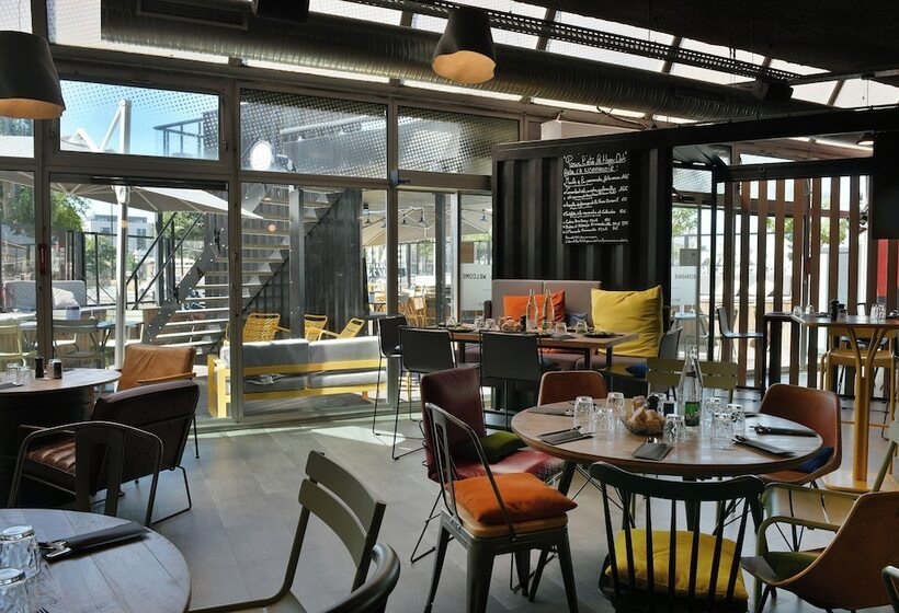 בית מלון כפרי Mercure Le Havre Centre Bassin Du Commerce