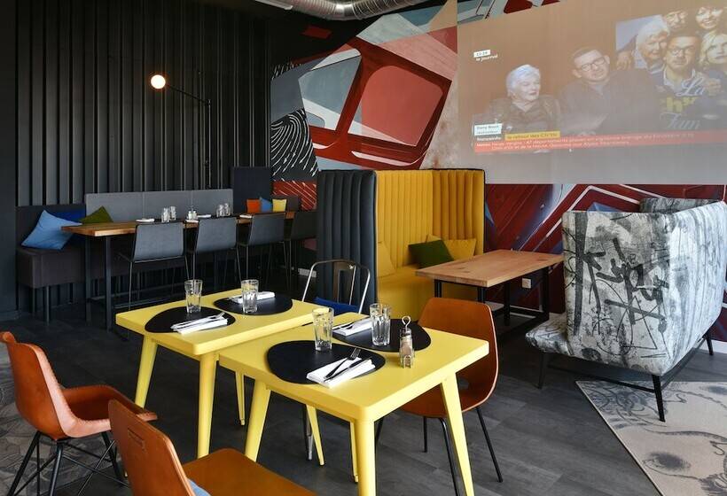 בית מלון כפרי Mercure Le Havre Centre Bassin Du Commerce